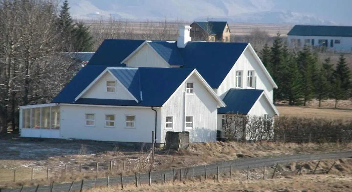 Guesthouse Húsid EXTERIOR