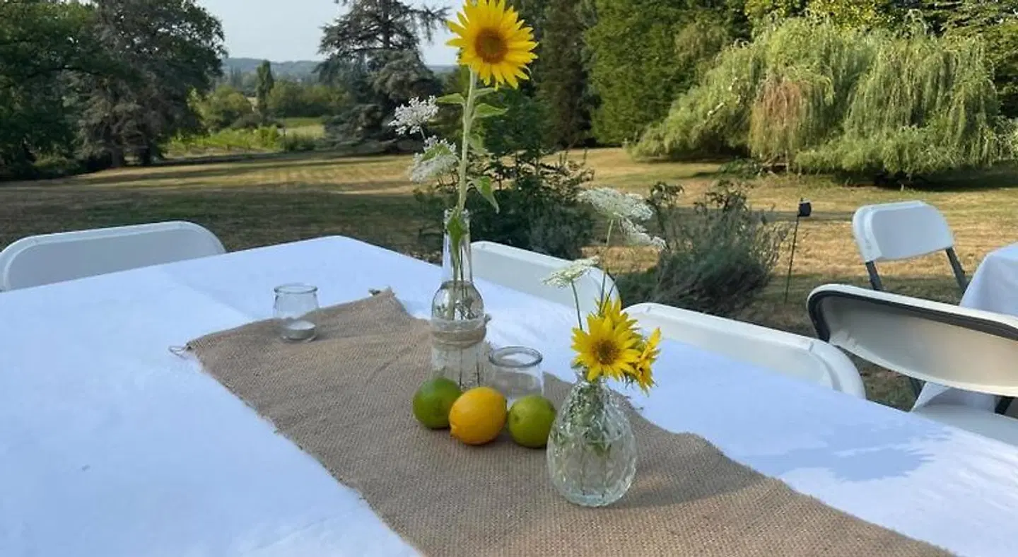 Chateau Le Méjean OUTDOOR_POOL