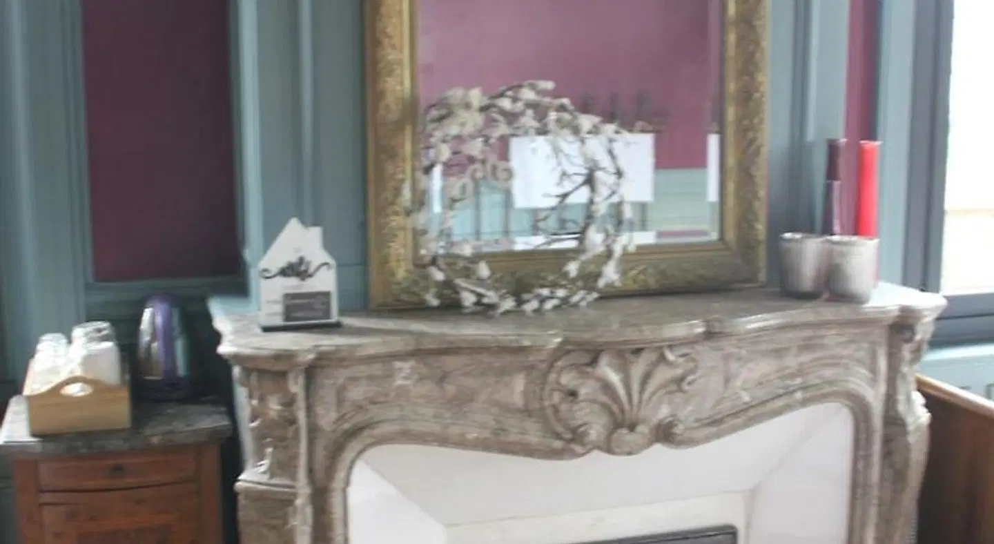 La Maison Au Fil du Temps Badezimmer