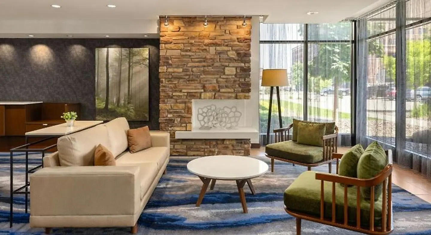 Fairfield by Marriott Inn & Suites La Crosse Downtown LOUNGE_LOBBY
