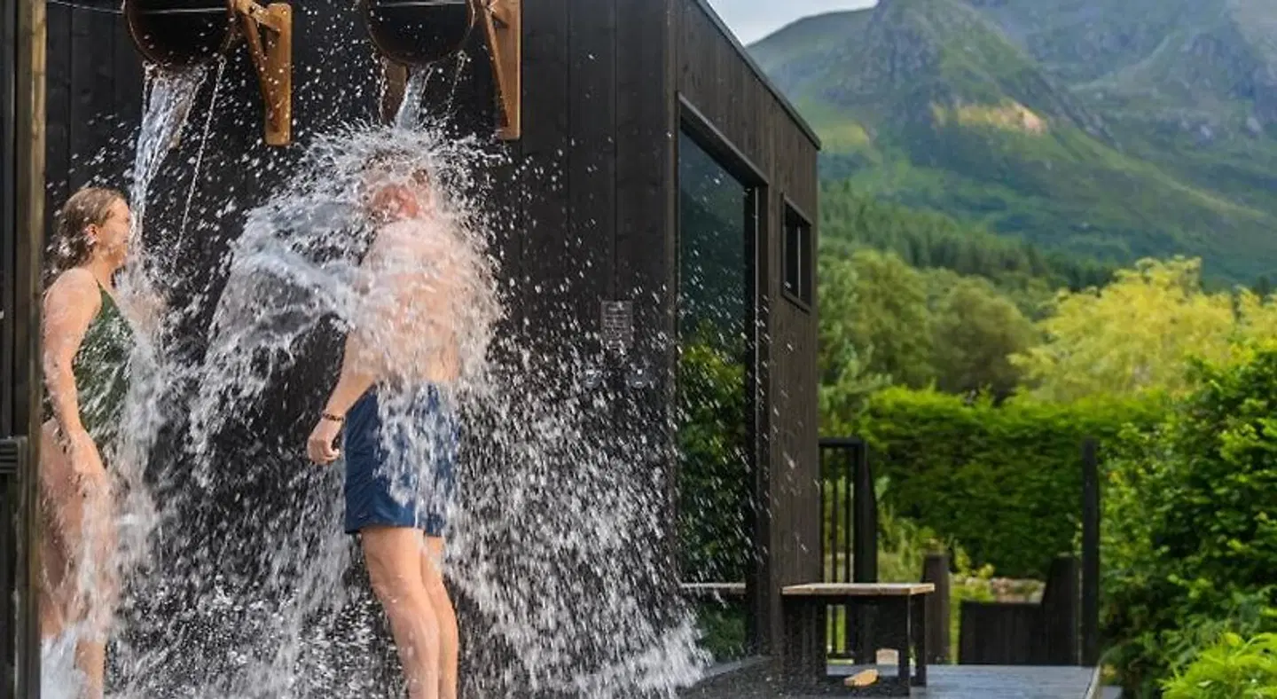 RiverBeds Luxury Wee Lodges Tiere