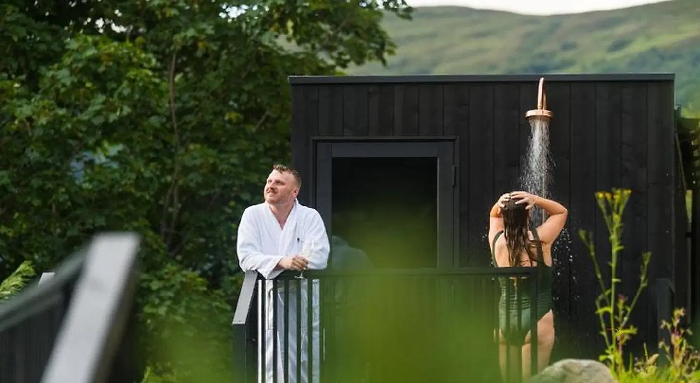 RiverBeds Luxury Wee Lodges PEOPLE