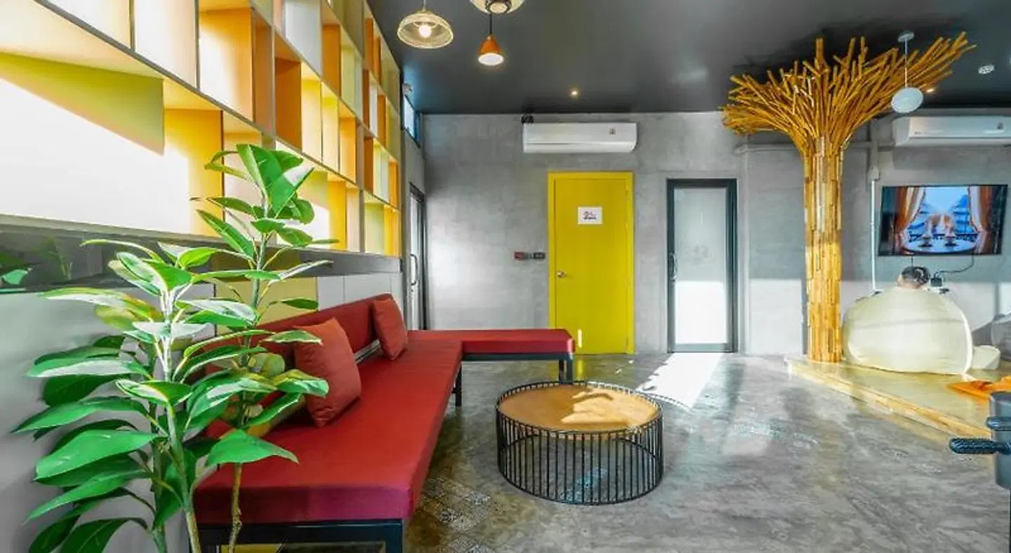 Patong Poshtel - Adults Only ROOM_EXAMPLE