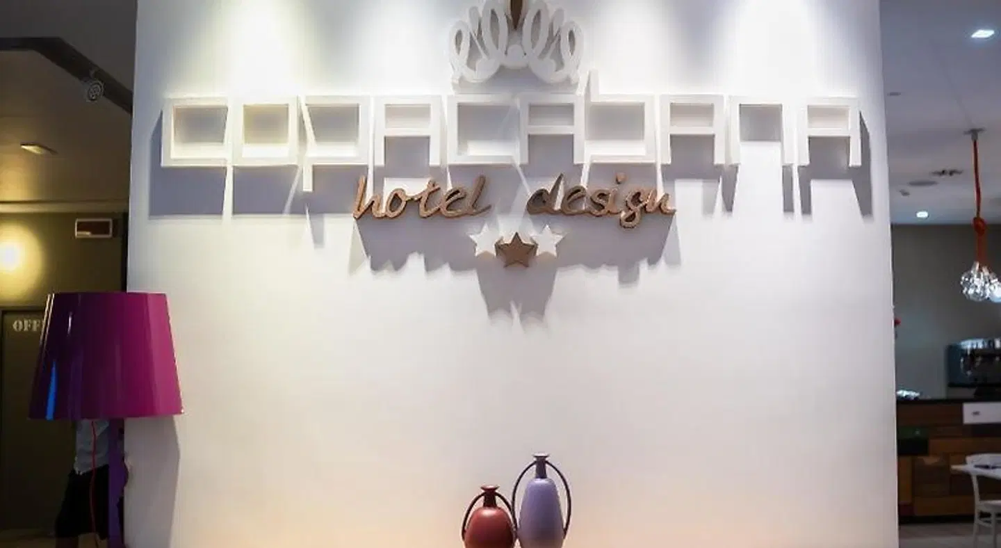Copacabana Hotel Design SPORTS_AND_LEISURE