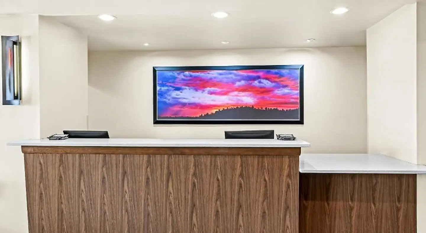 Ledgestone Hotel Billings Konferenz
