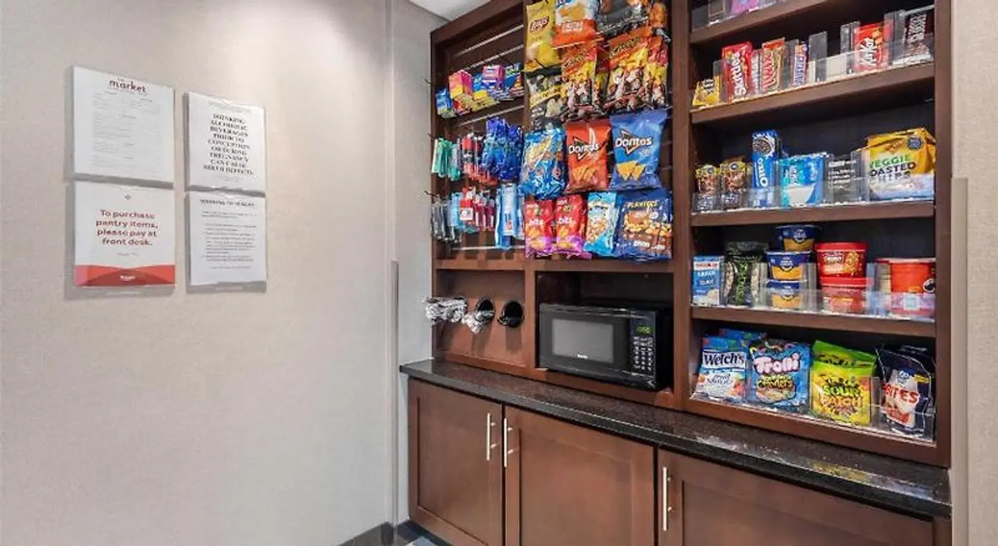 Drury Suites Paducah LOUNGE_LOBBY