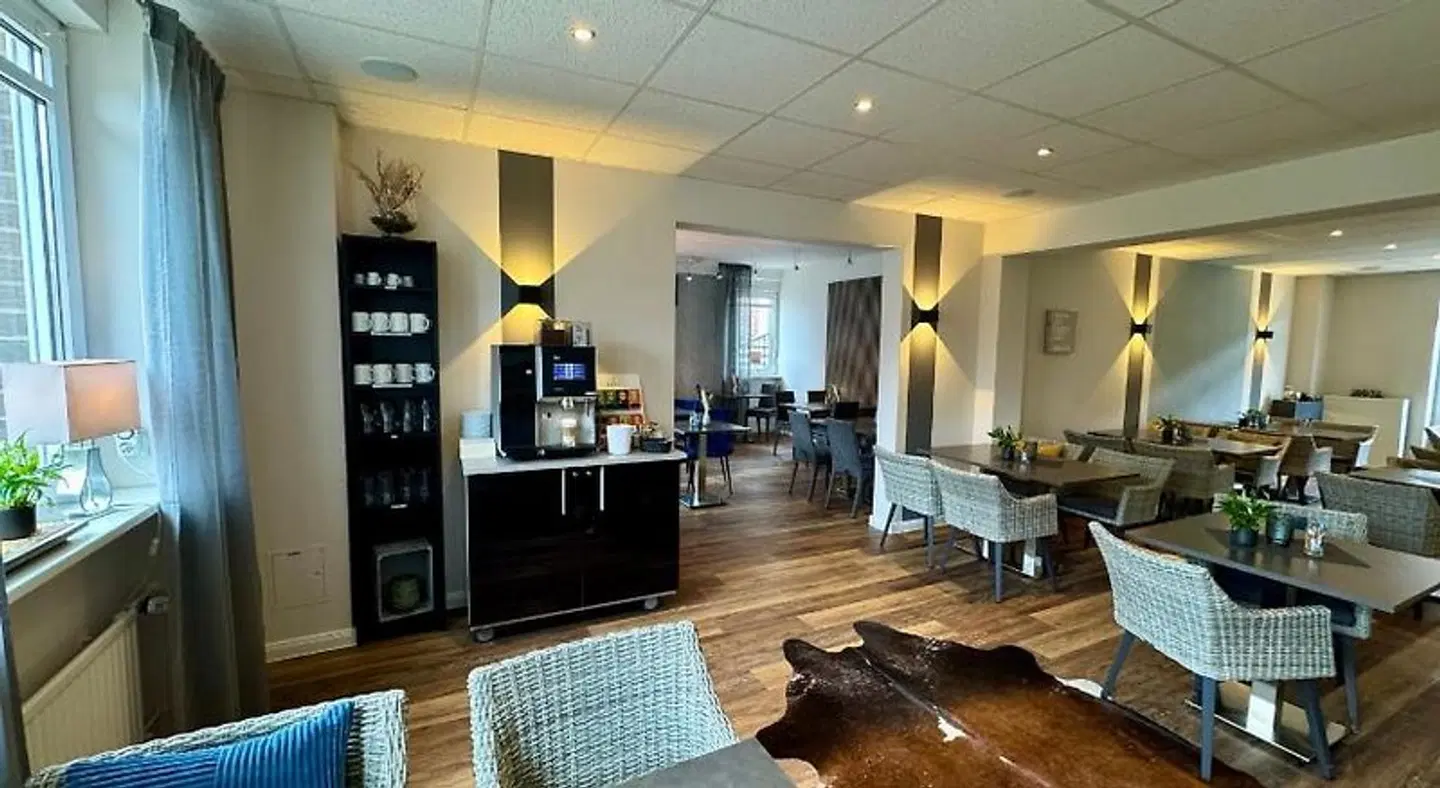 Hotel Garni am Obsthof GbR LOUNGE_LOBBY
