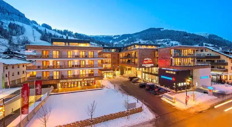 AlpenParks Hotel & Apartment Central – Hotelfoto