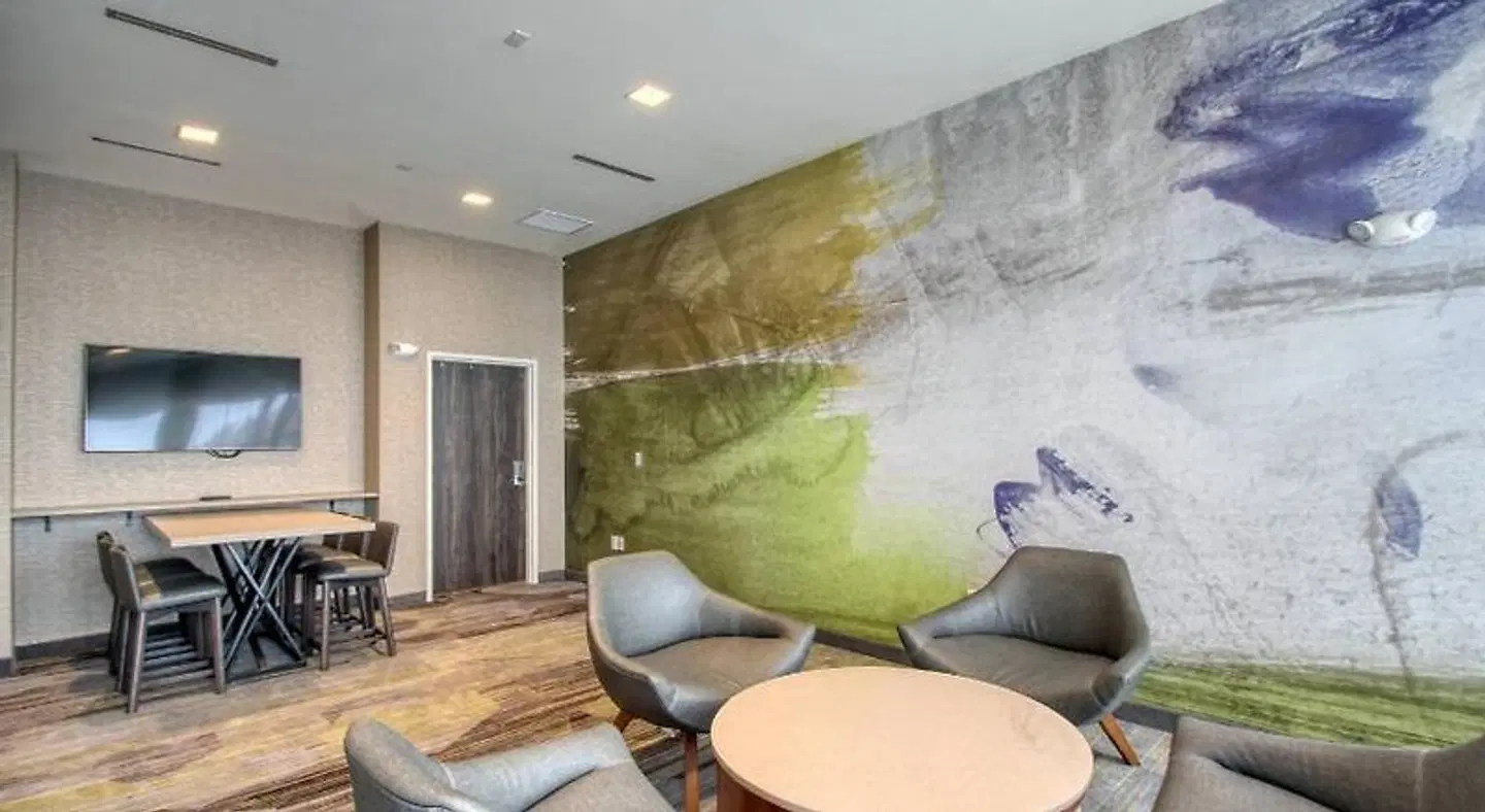 Courtyard by Marriott Fargo LOUNGE_LOBBY