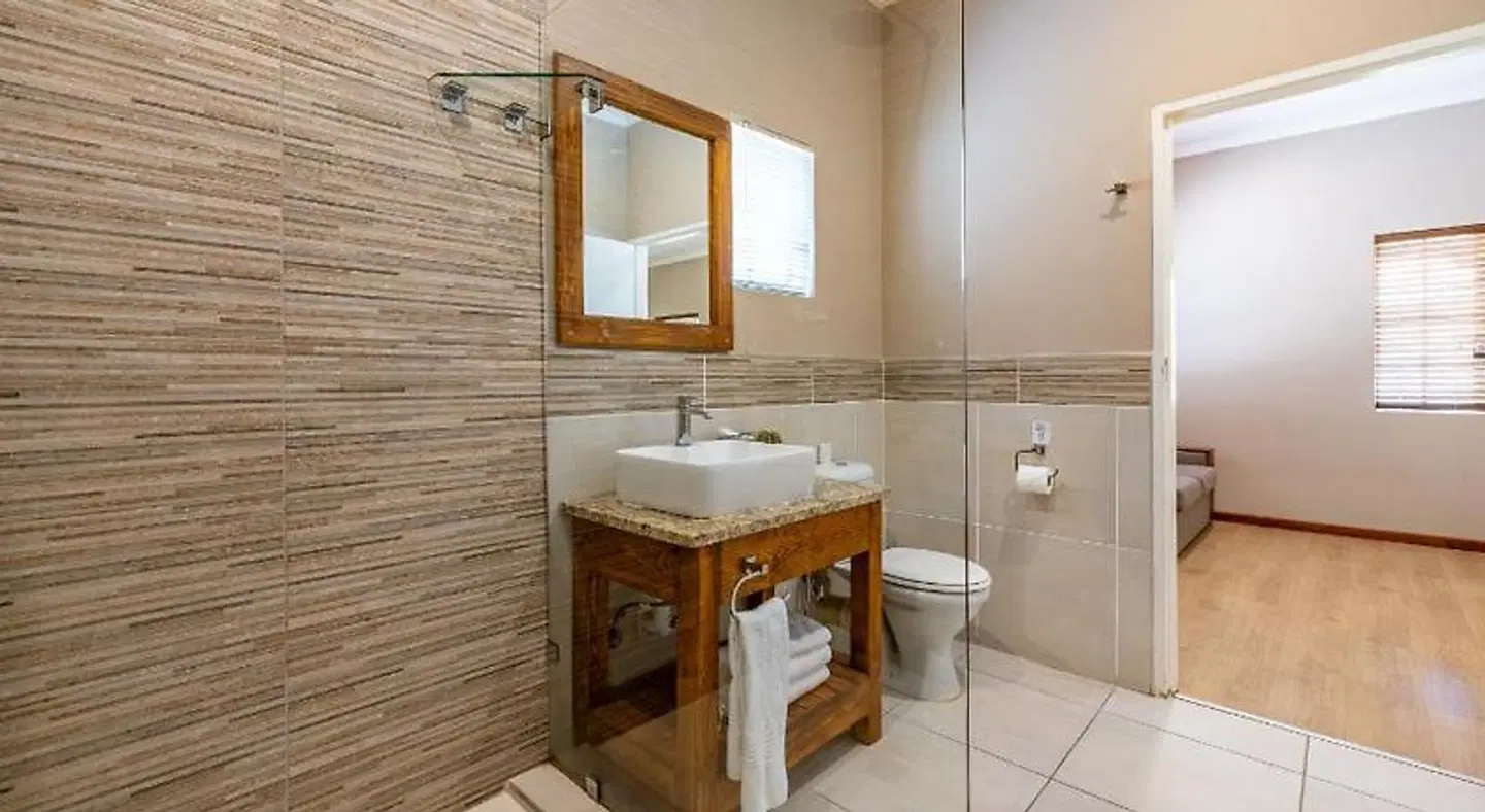 Little Pilgrims Boutique Hotel Badezimmer