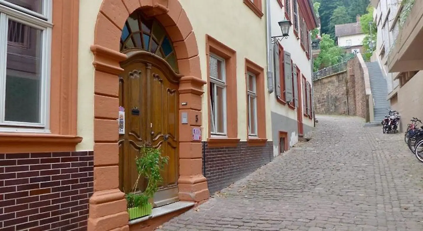 Lotte - The Backpackers EXTERIOR
