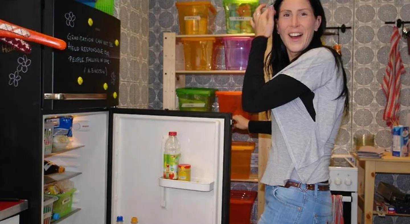 Lotte - The Backpackers PEOPLE