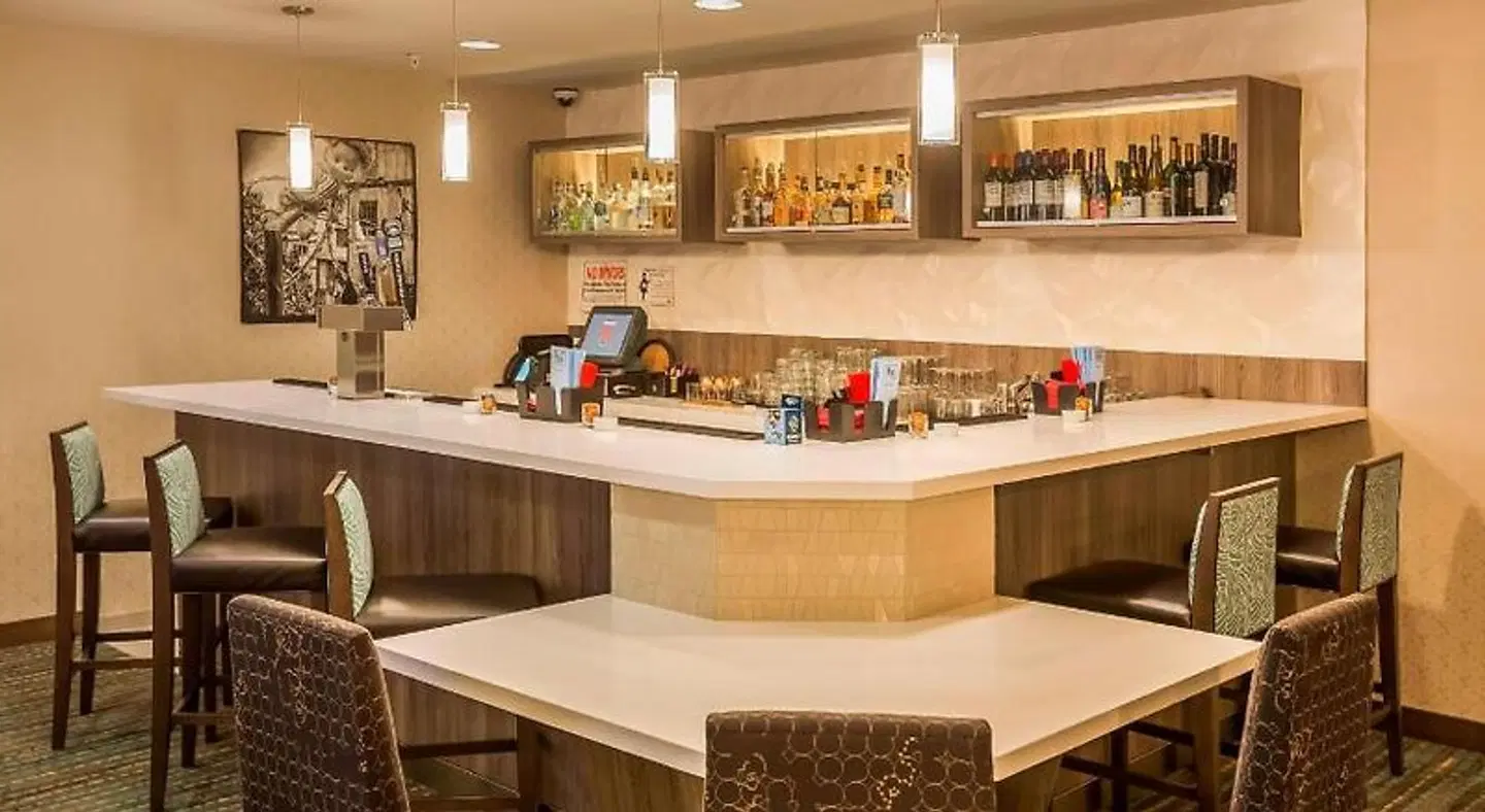 Residence Inn by Marriott Portland Hillsboro/Brookwood LOUNGE_LOBBY