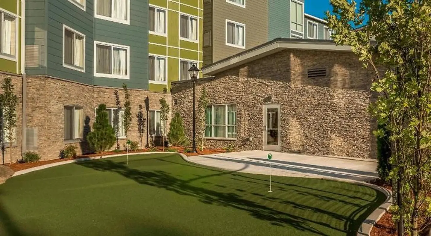 Residence Inn by Marriott Portland Hillsboro/Brookwood EXTERIOR