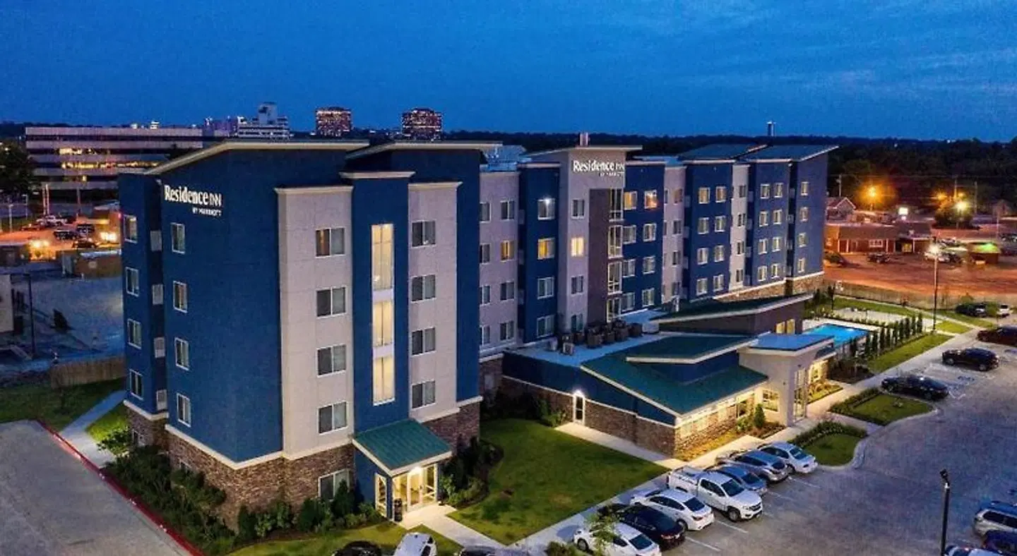 Residence Inn by Marriott Tulsa Midtown EXTERIOR