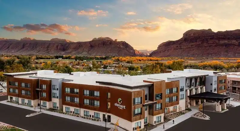 Element by Marriott Moab – Hotelfoto