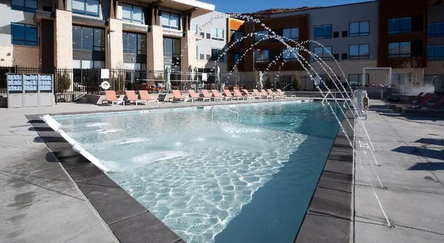 Element by Marriott Moab OUTDOOR_POOL
