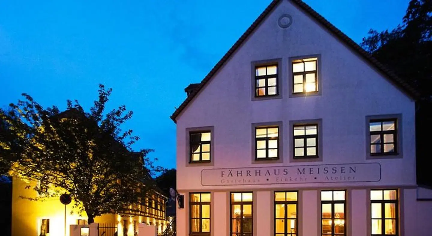 Hotel Fährhaus Meißen B&B EXTERIOR