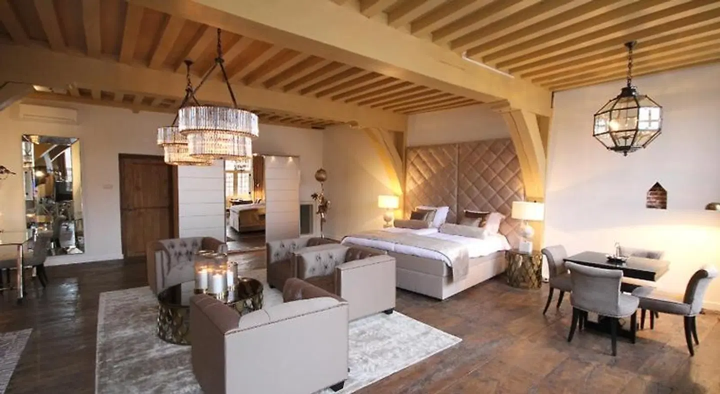 Boutique Hotel Steenhof Suites LOUNGE_LOBBY