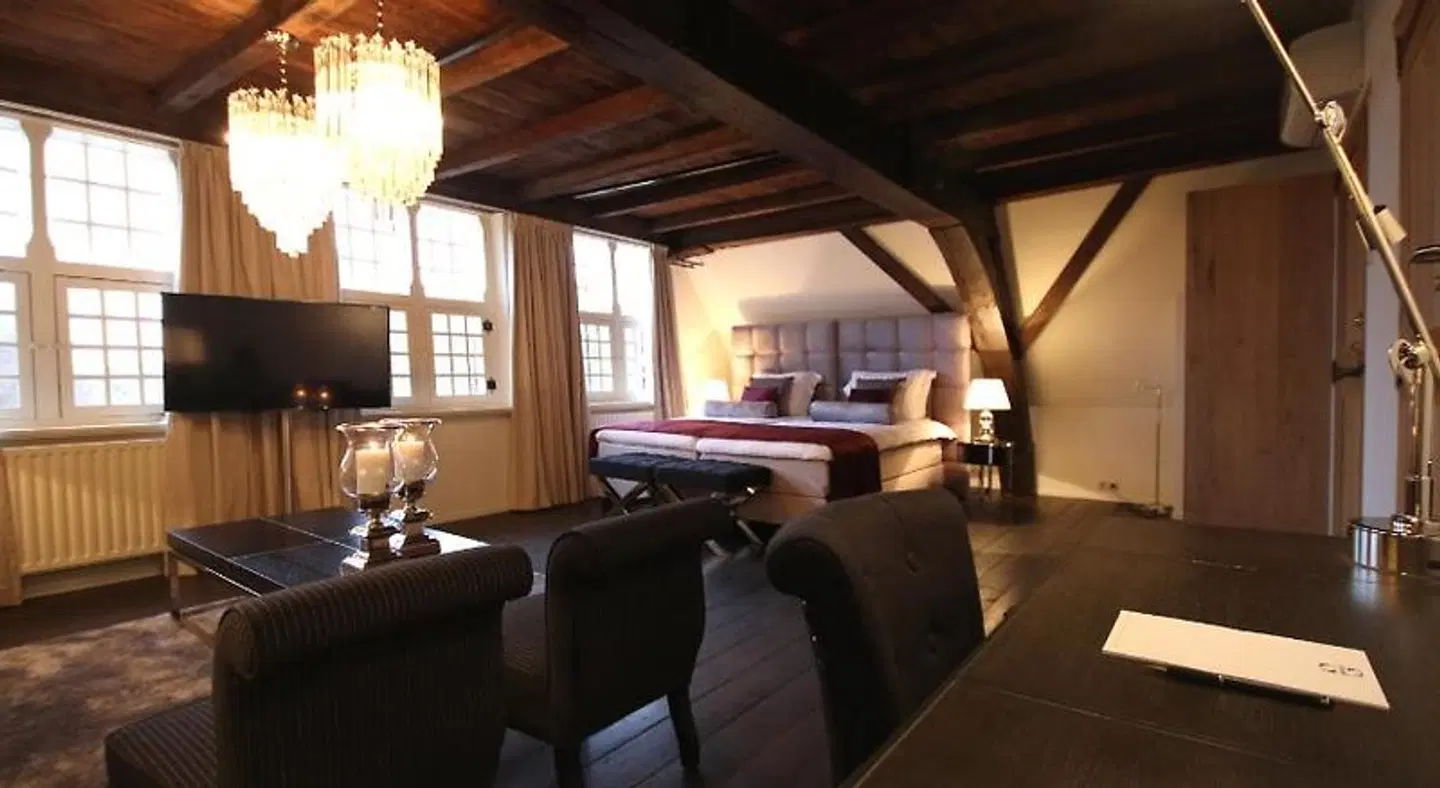Boutique Hotel Steenhof Suites Bar