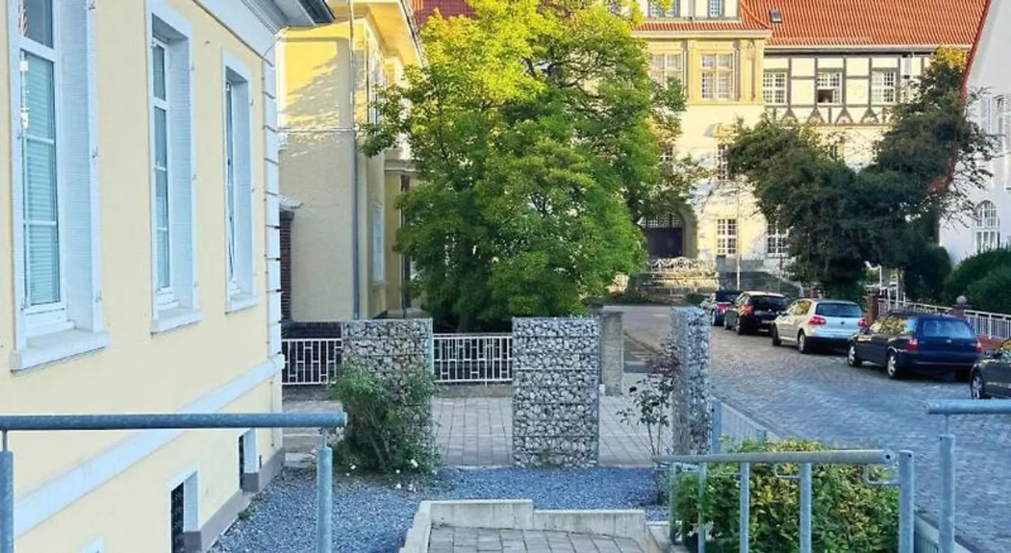 Apart M3 Terrasse