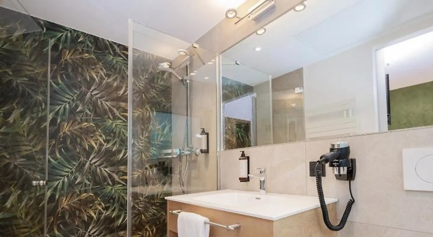 Sennerbad Badezimmer