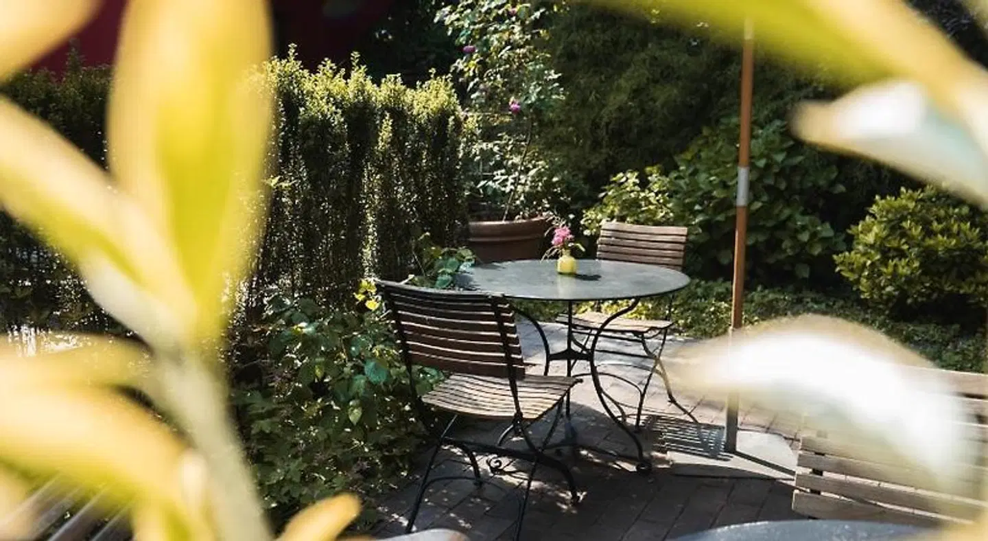 Hotel Wedina Garten
