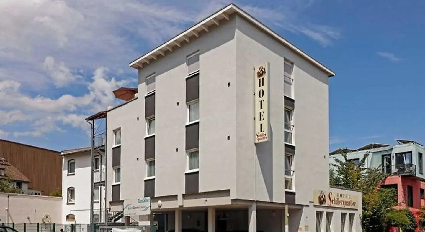 Schillerquartier EXTERIOR