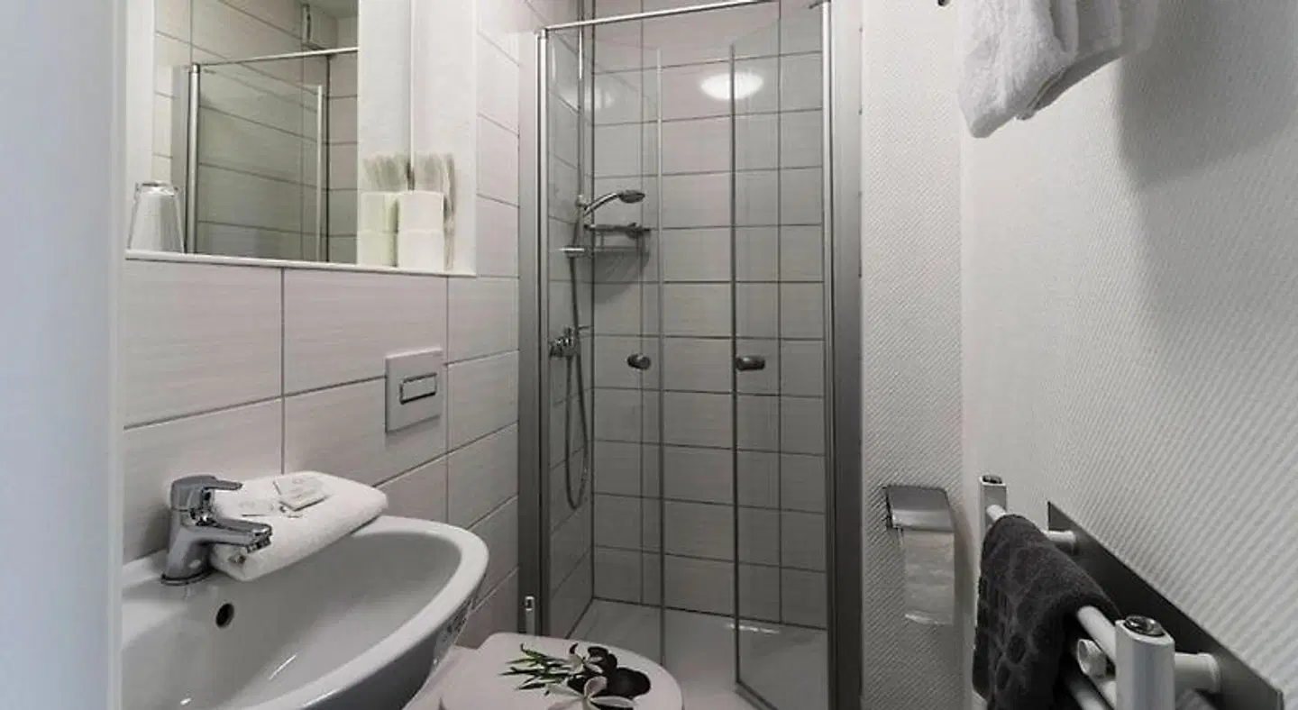 Schillerquartier Badezimmer