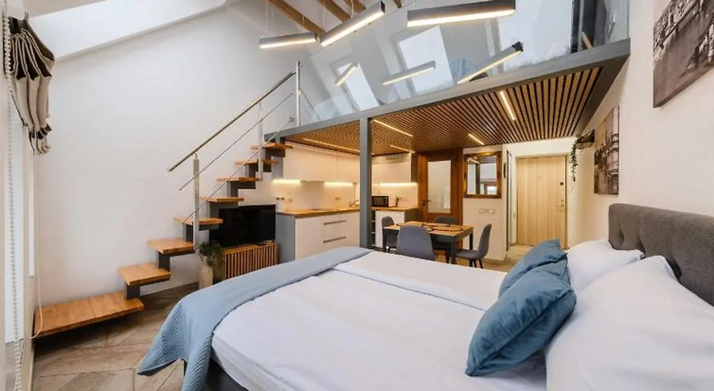 King Mindaugas Apartments ROOM_EXAMPLE