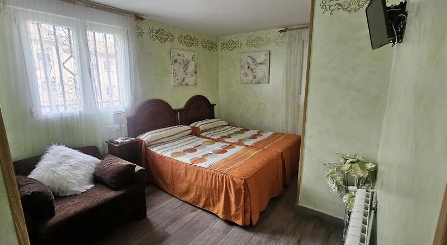 Hostal Paquita ROOM_EXAMPLE
