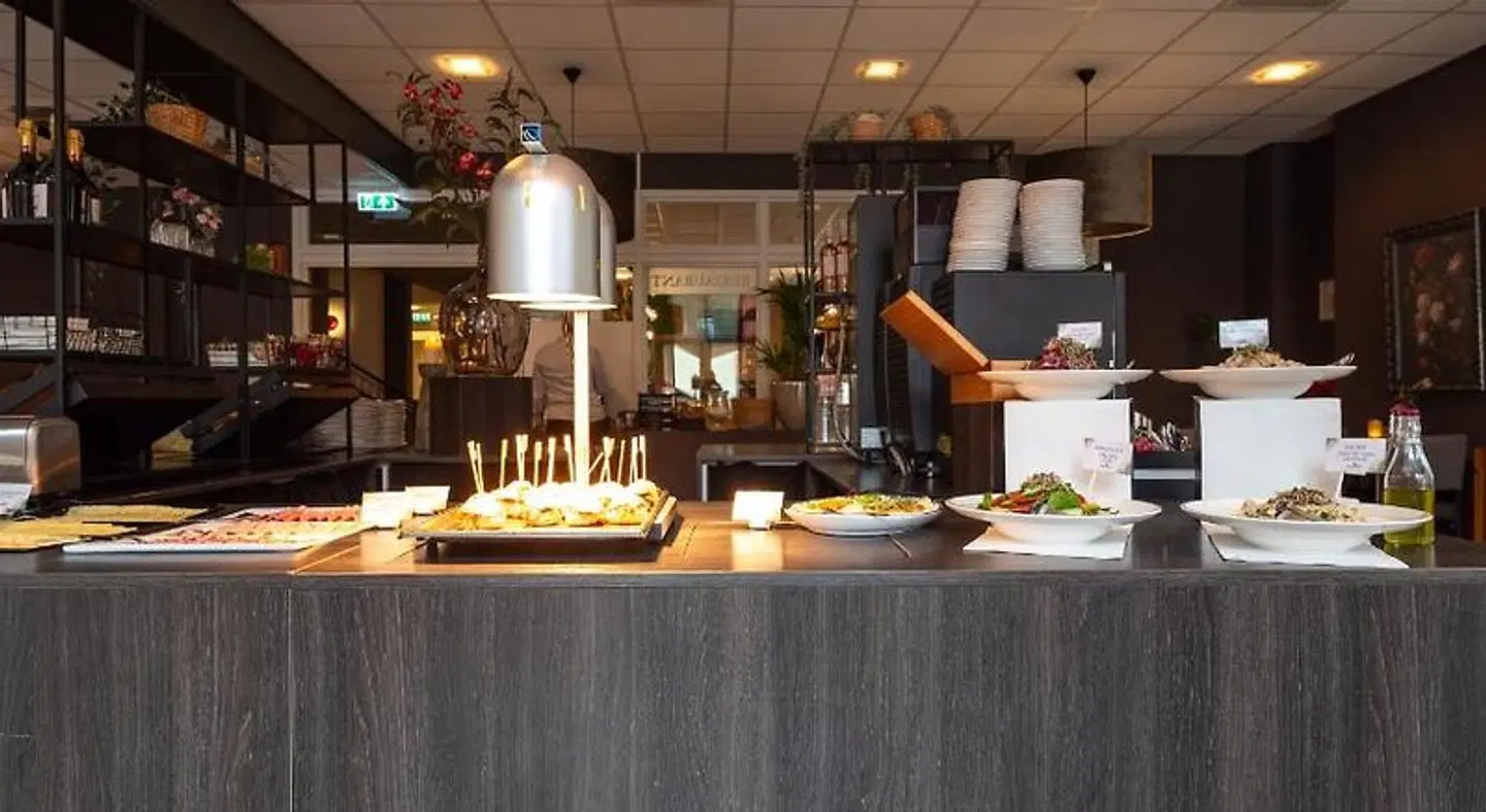 Hotel Spelderholt Restaurant