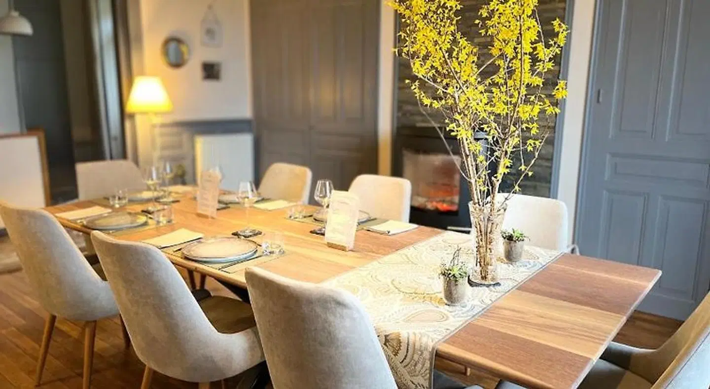 La Maison Normande Restaurant