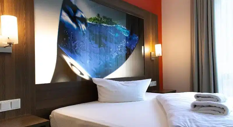 Schroeders Wein-Style-Hotel – Hotelfoto