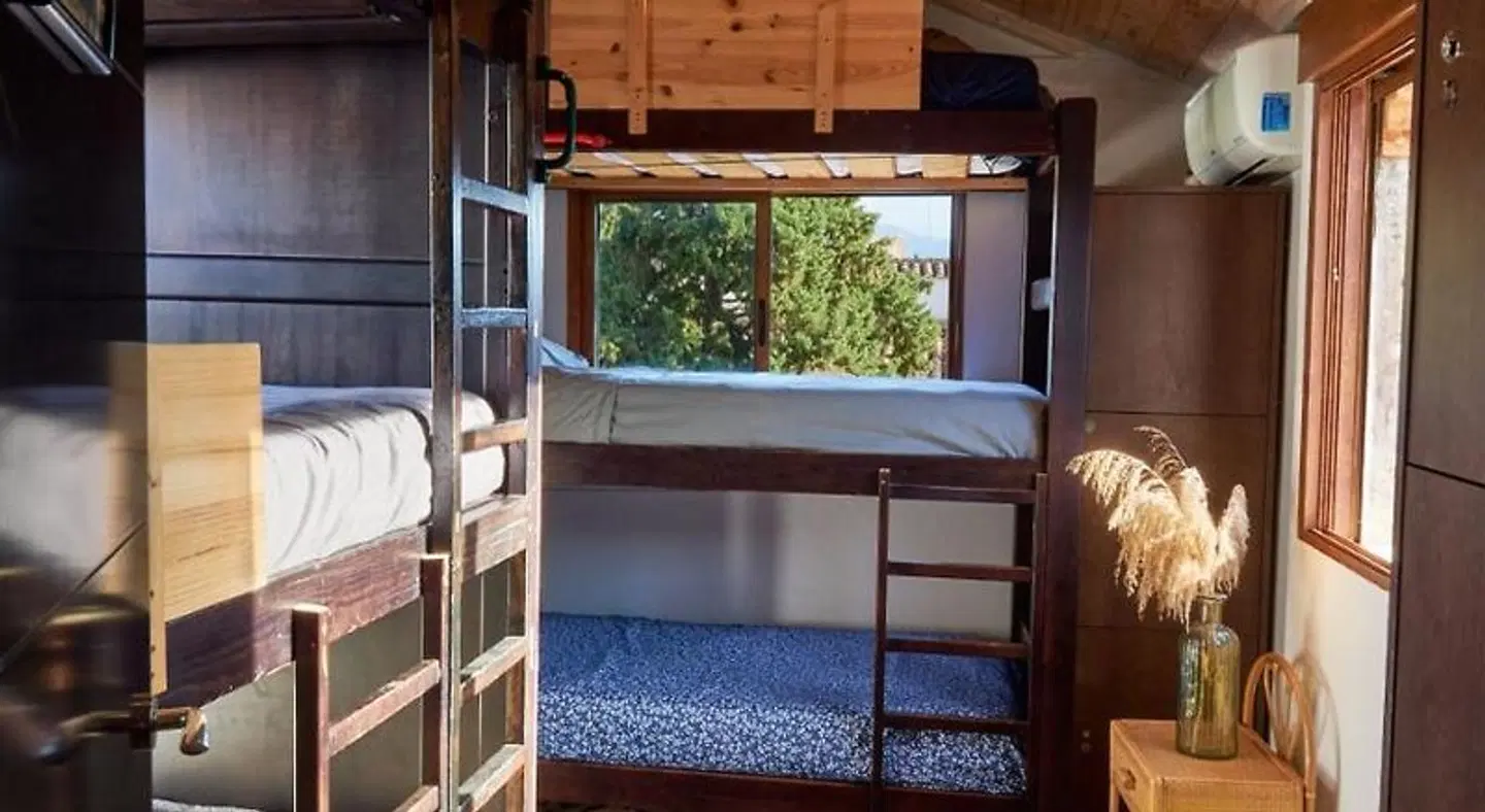 Oripando Hostel Badezimmer