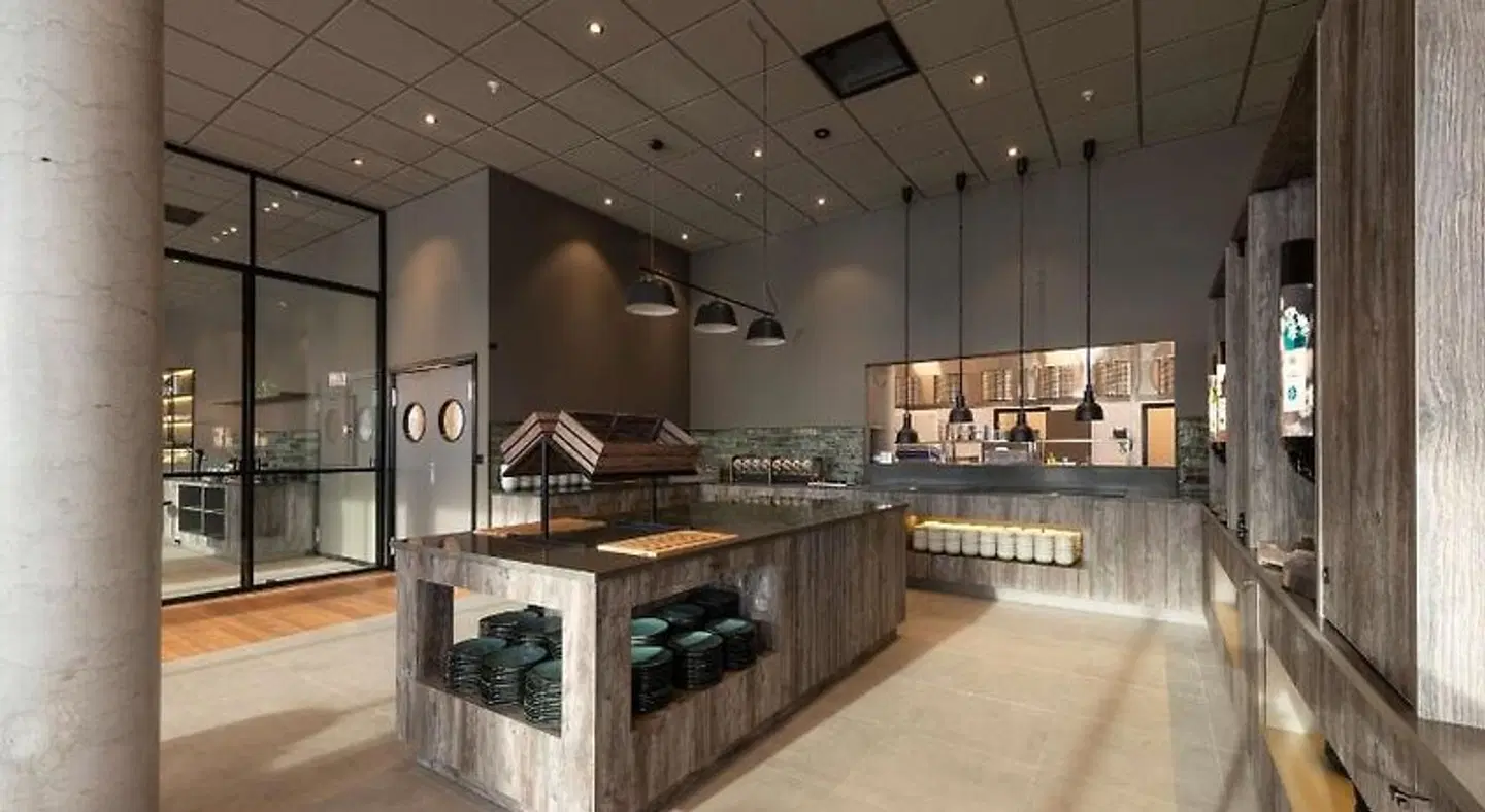 Scandic Sortland Restaurant