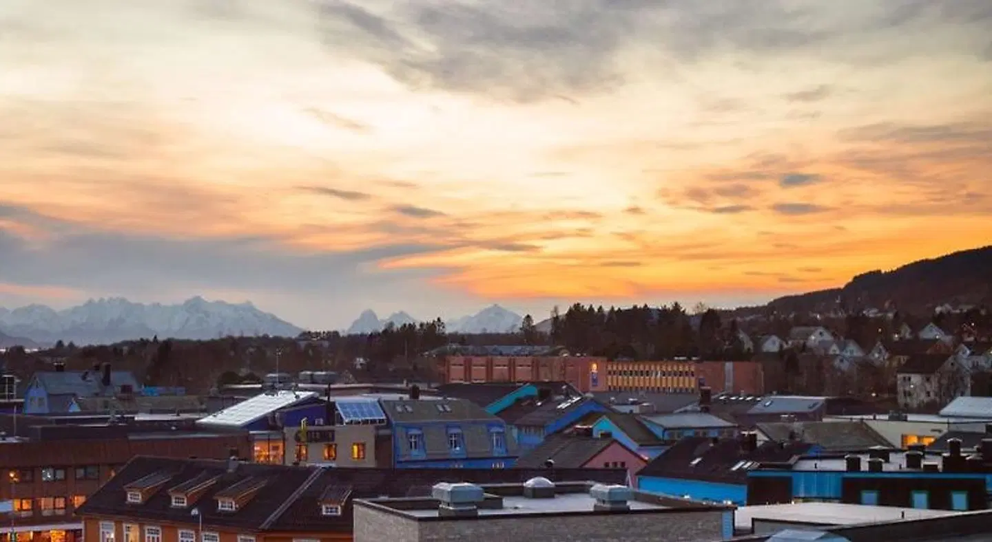 Scandic Sortland SPORTS_AND_LEISURE