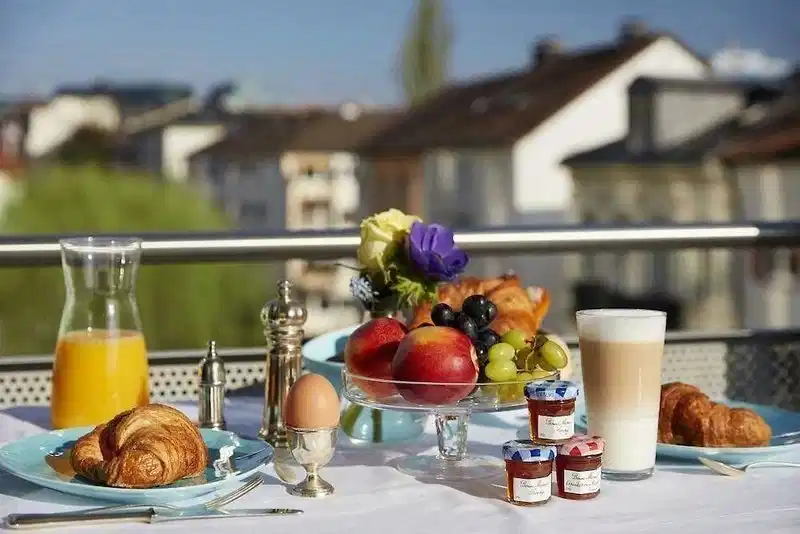 Die Welle – Hotelfoto