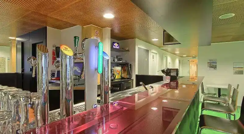 Auberge de Jeunesse HI Paris Yves Robert – Hotelfoto