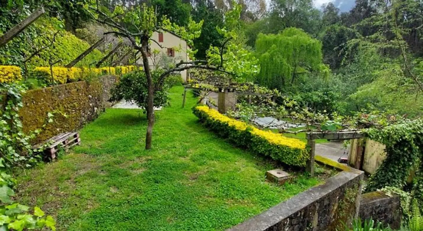 Watermill Moinho Garcia Garten