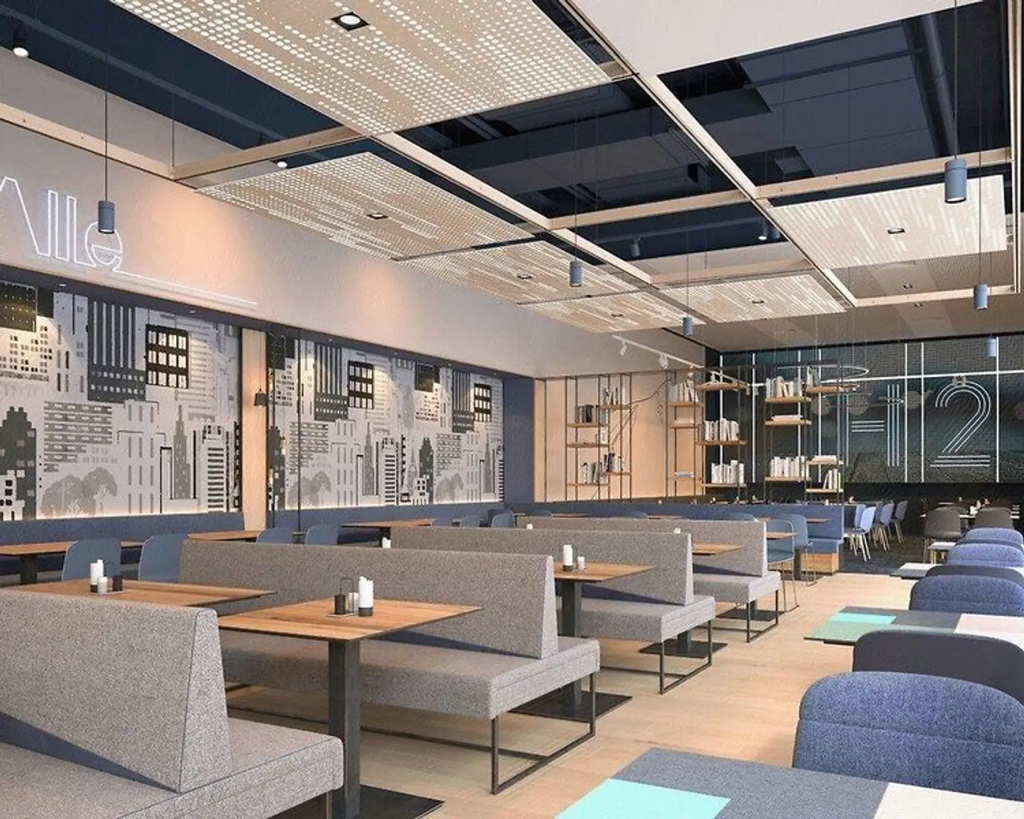 Leonardo Smart Hotel Düsseldorf Bar