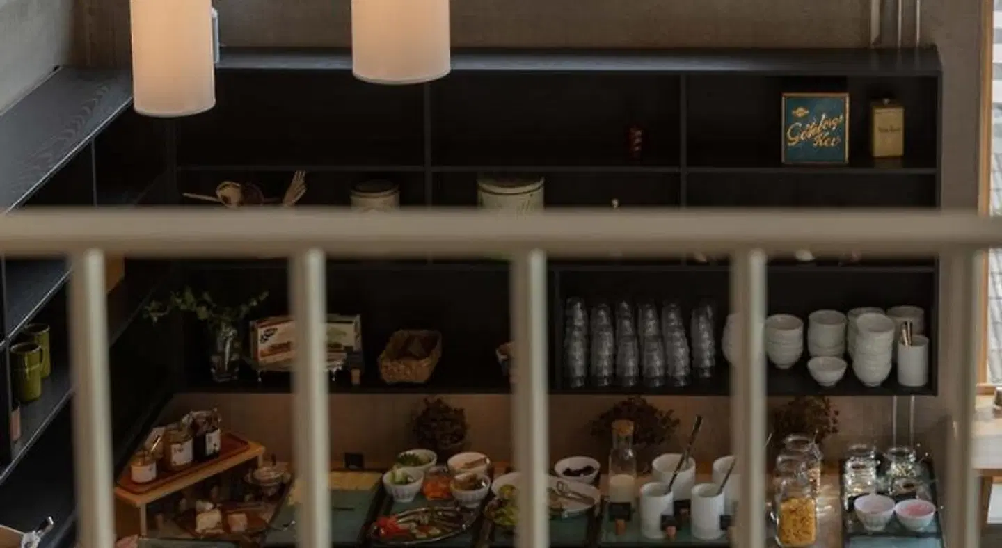 The More Hotel Vastra Hamnen Restaurant