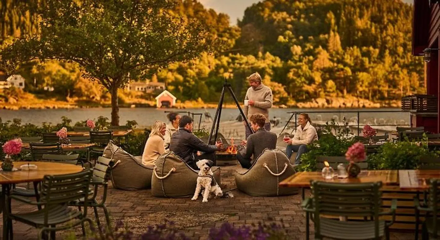 Farsund Resort PEOPLE