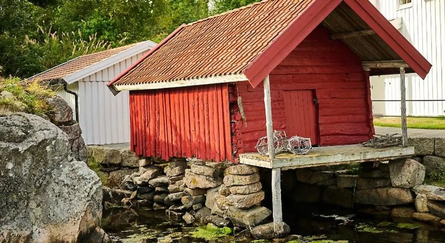Farsund Resort EXTERIOR