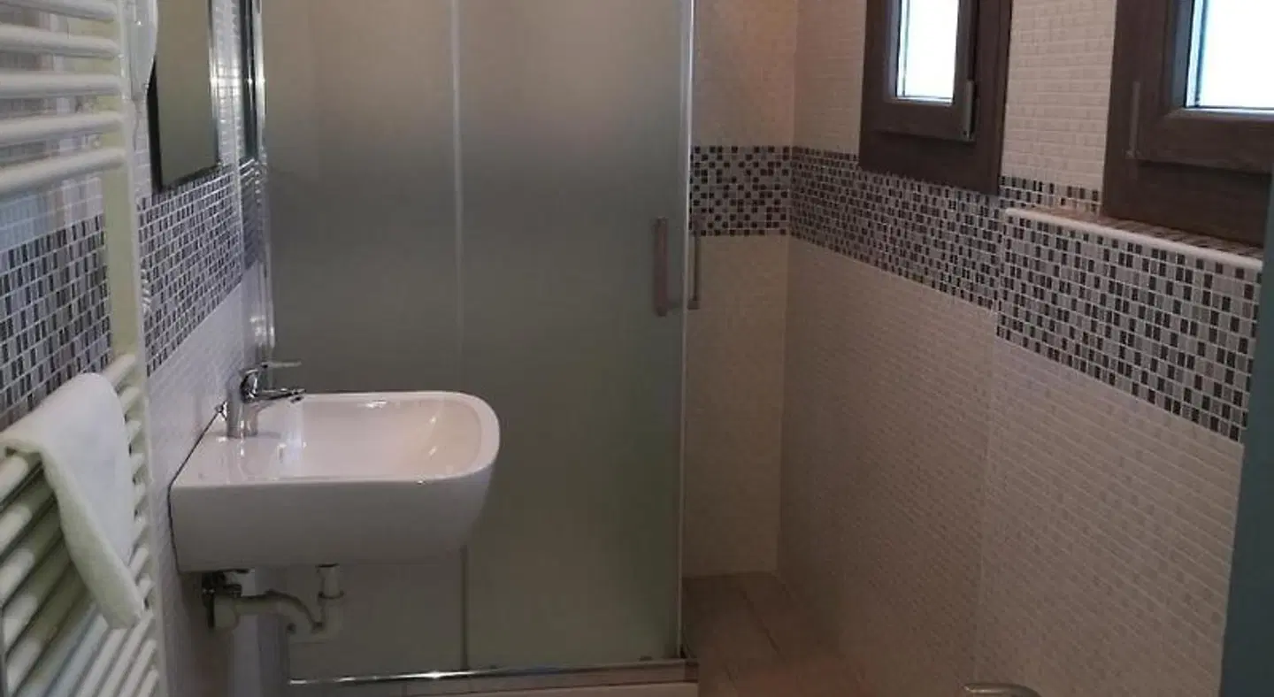 Corte Loredan Badezimmer
