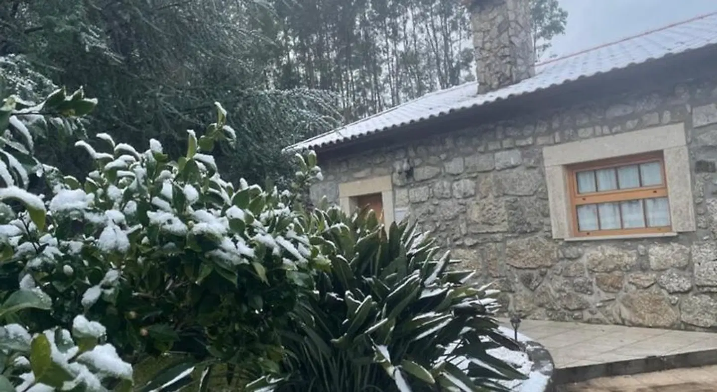 Casa do Serrador EXTERIOR