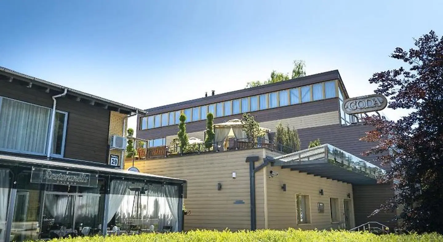 Goda EXTERIOR