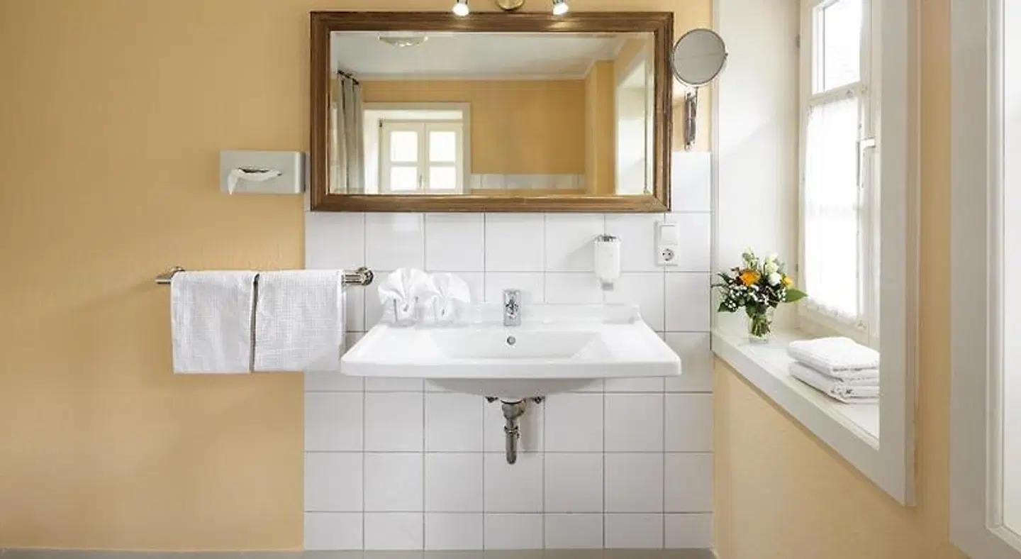 Landhaus Bärenmühle Badezimmer