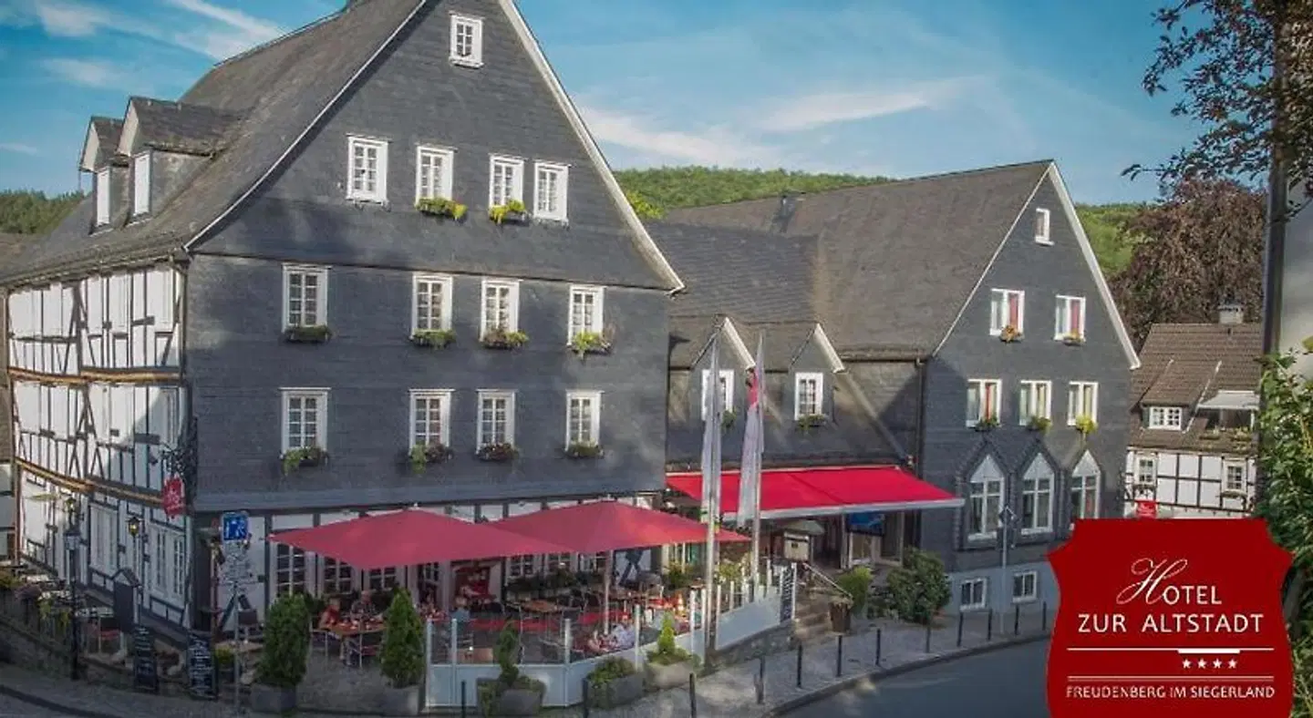 Zur Altstadt EXTERIOR