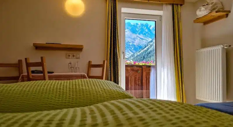 Haus Bergheim – Hotelfoto